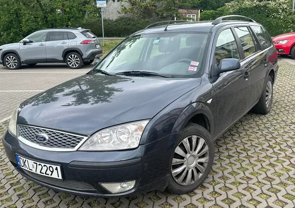 ostrowiec świętokrzyski Ford Mondeo cena 3499 przebieg: 289000, rok produkcji 2006 z Ostrowiec Świętokrzyski